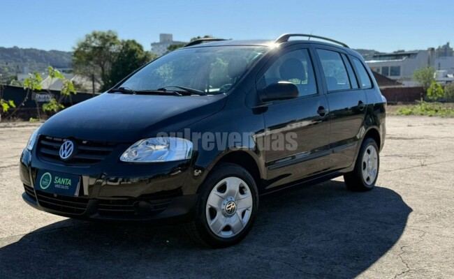 Volkswagen Spacefox