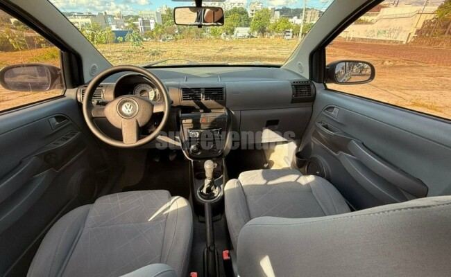 Volkswagen Spacefox
