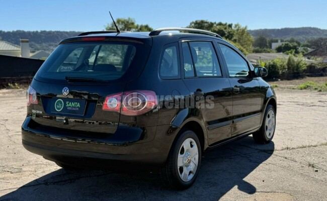 Volkswagen Spacefox