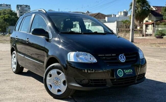 Volkswagen Spacefox