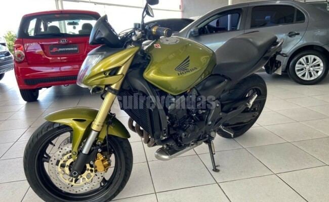 Honda CB 600 HORNET