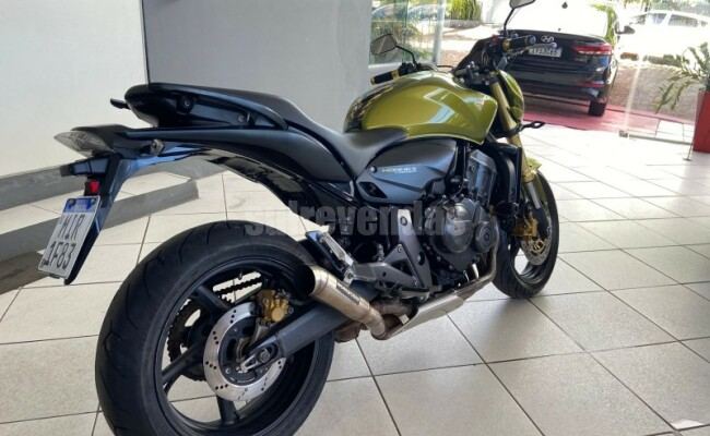 Honda CB 600 HORNET