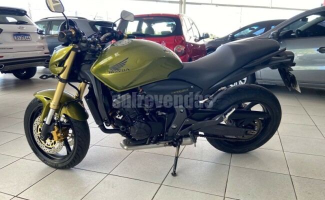 Honda CB 600 HORNET