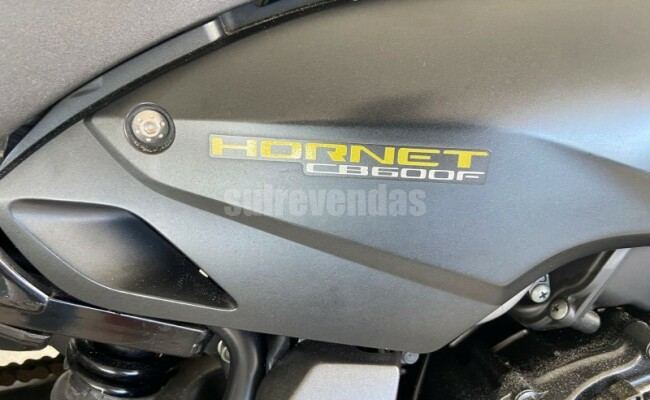 Honda CB 600 HORNET