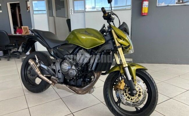 Honda CB 600 HORNET