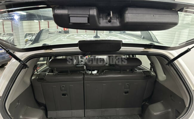 Hyundai Tucson 2.0 16V Flex Aut.