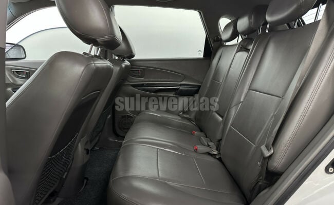 Hyundai Tucson 2.0 16V Flex Aut.