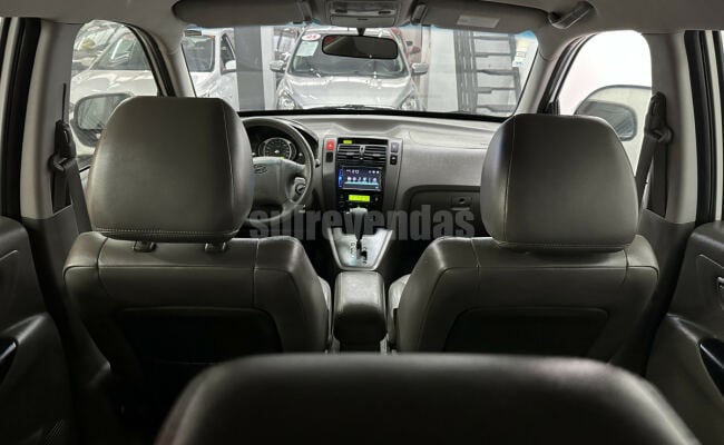 Hyundai Tucson 2.0 16V Flex Aut.