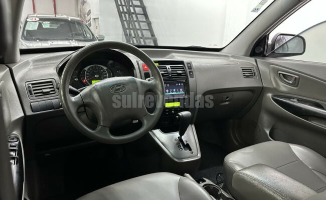 Hyundai Tucson 2.0 16V Flex Aut.