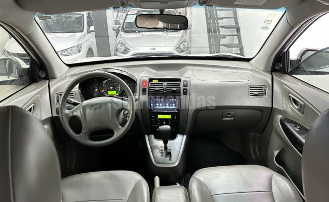 Hyundai Tucson 2.0 16V Flex Aut.
