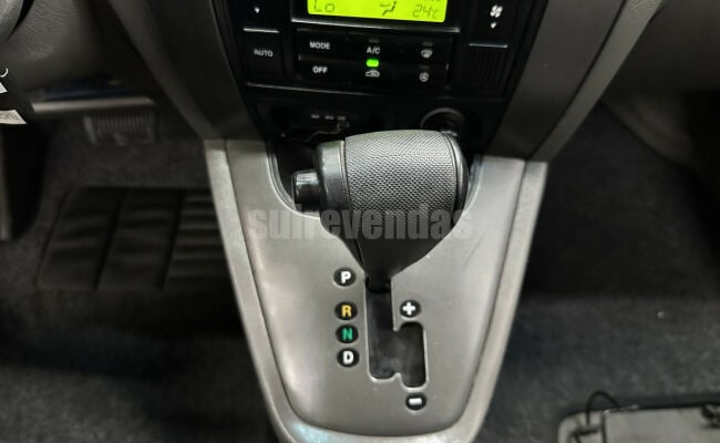 Hyundai Tucson 2.0 16V Flex Aut.