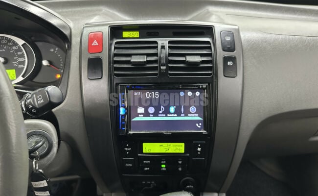 Hyundai Tucson 2.0 16V Flex Aut.
