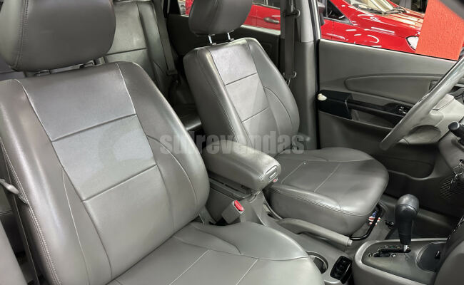 Hyundai Tucson 2.0 16V Flex Aut.