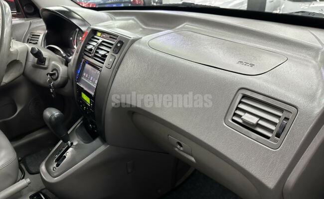 Hyundai Tucson 2.0 16V Flex Aut.