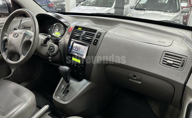 Hyundai Tucson 2.0 16V Flex Aut.