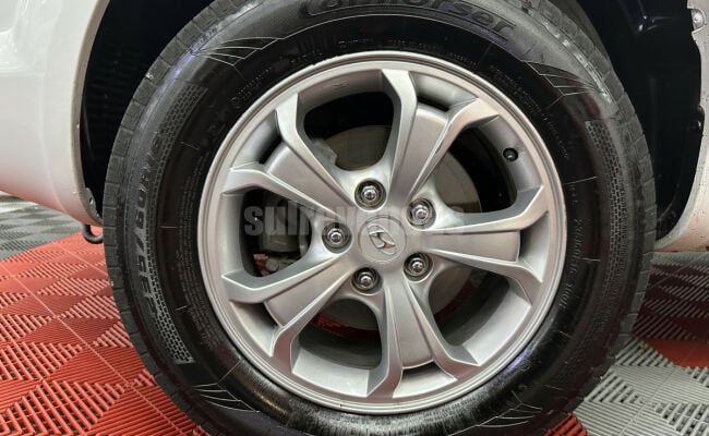 Hyundai Tucson 2.0 16V Flex Aut.
