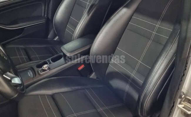 Mercedes-Benz GLA 200 ADVANCE 1.6/1.6 TB 16V FLEX AUT.