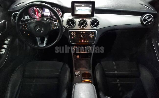 Mercedes-Benz GLA 200 ADVANCE 1.6/1.6 TB 16V FLEX AUT.