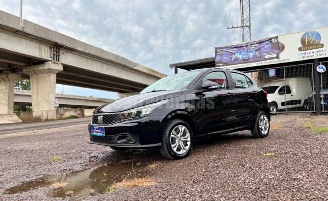 Fiat ARGO