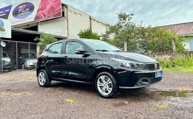Fiat ARGO