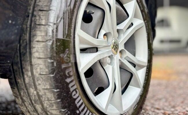 Fiat ARGO