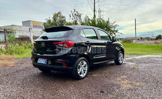Fiat ARGO
