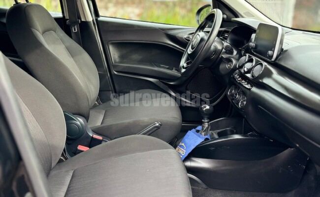 Fiat ARGO