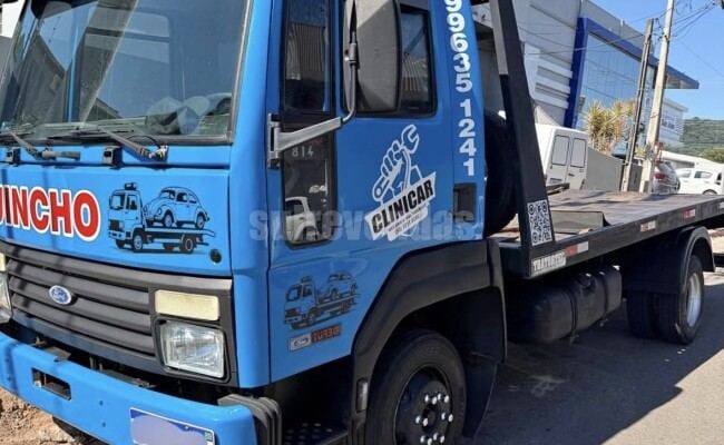 Ford CARGO