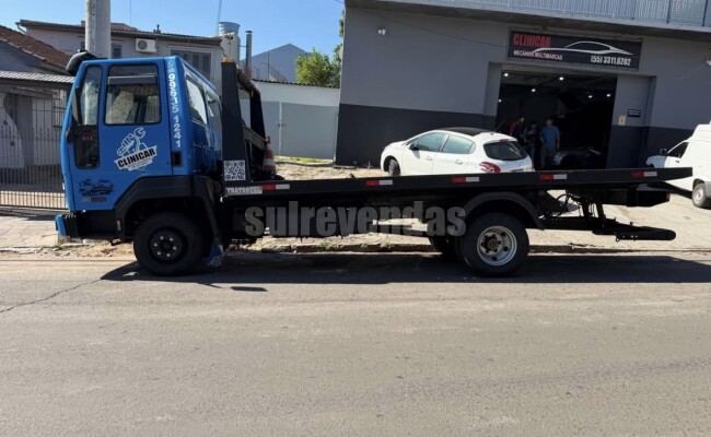 Ford CARGO