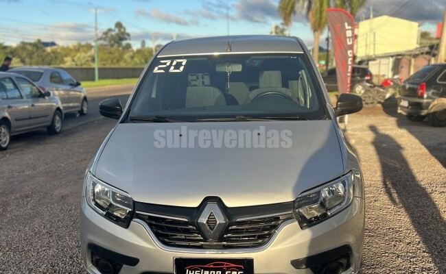 Renault SANDERO