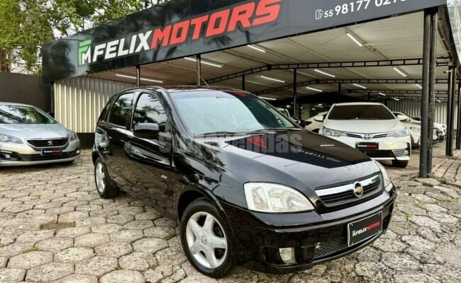 Chevrolet CORSA