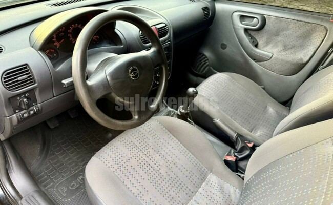 Chevrolet CORSA
