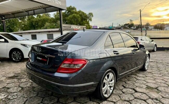 Mercedes-Benz C-200