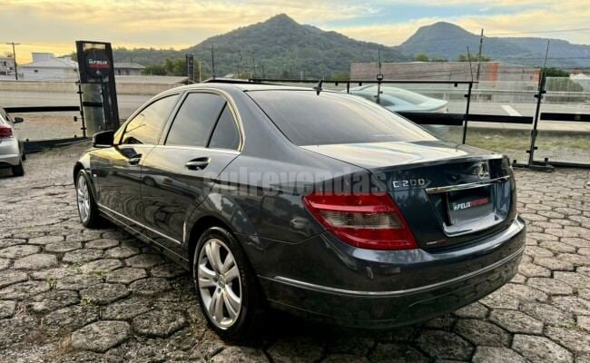 Mercedes-Benz C-200