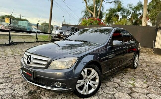 Mercedes-Benz C-200