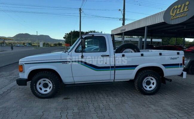Chevrolet D-20