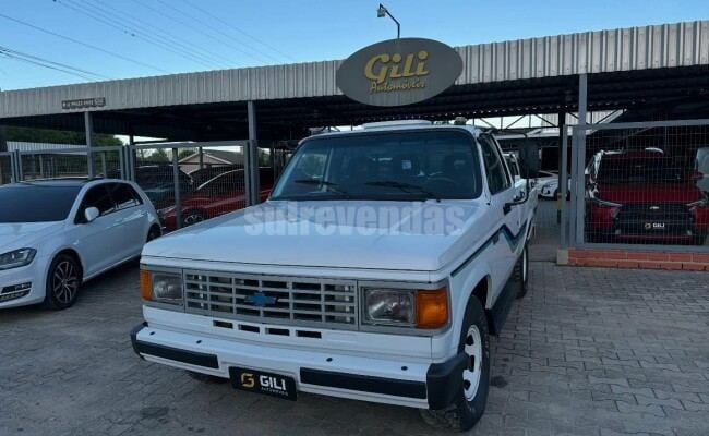 Chevrolet D-20