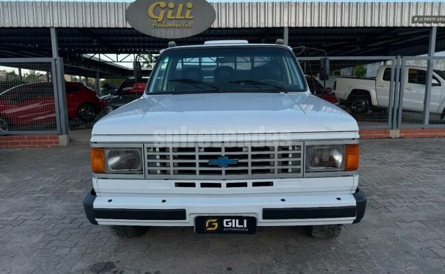 Chevrolet D-20