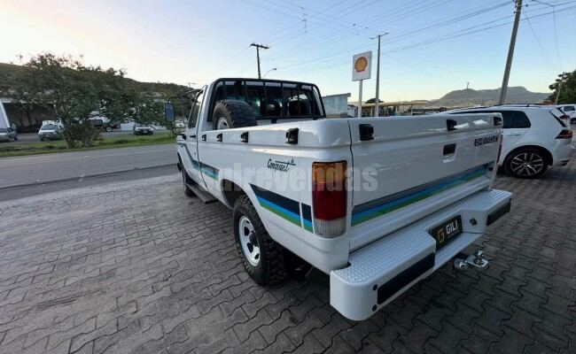 Chevrolet D-20