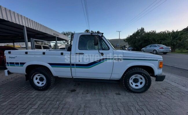 Chevrolet D-20