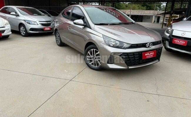 Hyundai HB20S