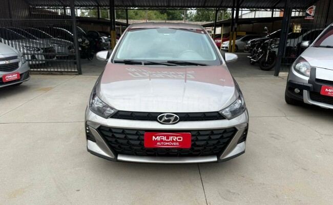 Hyundai HB20S