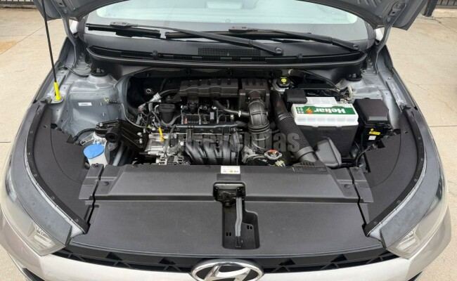 Hyundai HB20S