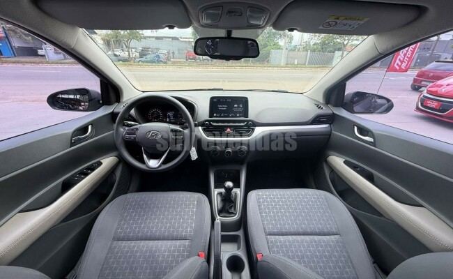 Hyundai HB20S