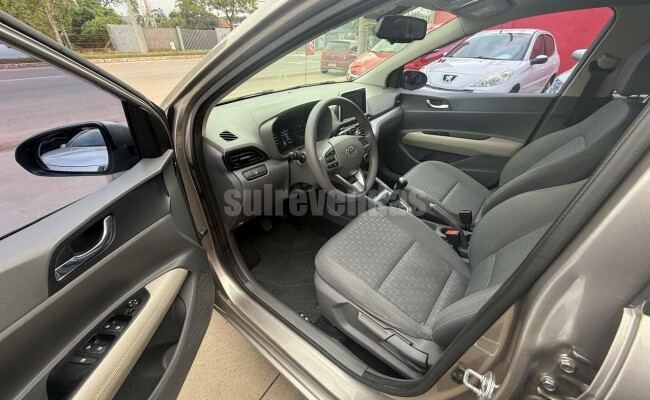 Hyundai HB20S
