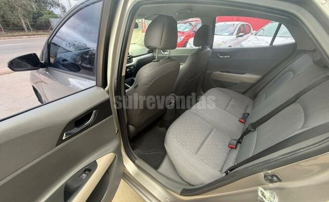 Hyundai HB20S