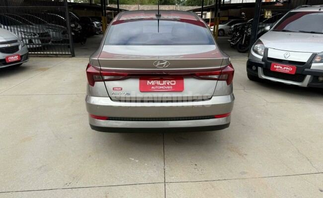 Hyundai HB20S
