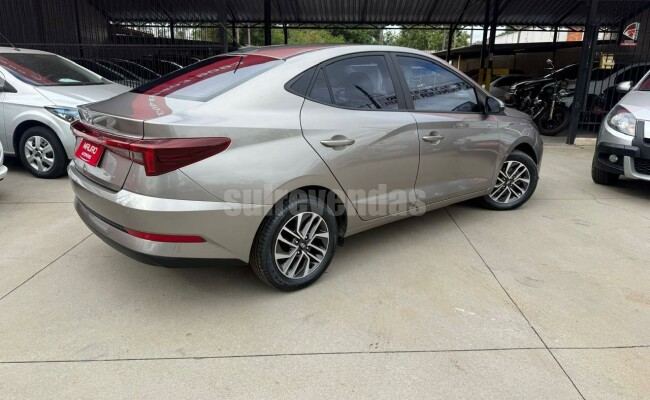 Hyundai HB20S