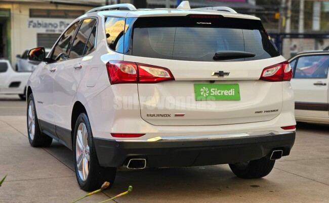 Chevrolet EQUINOX