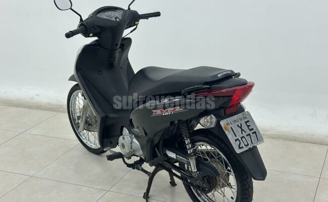 Honda biz 110i